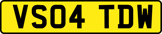 VS04TDW
