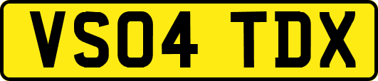 VS04TDX