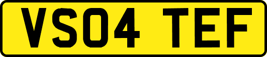 VS04TEF