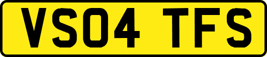 VS04TFS