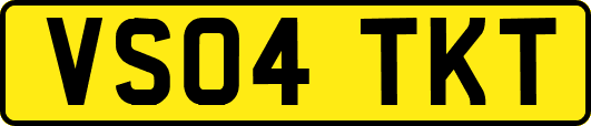 VS04TKT