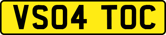 VS04TOC
