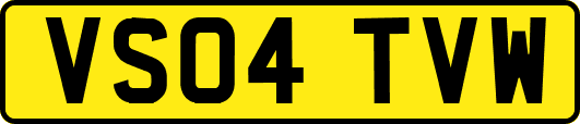 VS04TVW