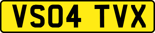 VS04TVX