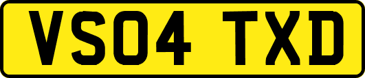 VS04TXD