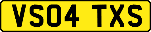VS04TXS