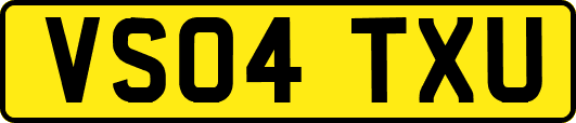 VS04TXU