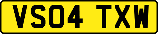 VS04TXW
