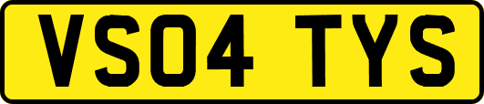 VS04TYS