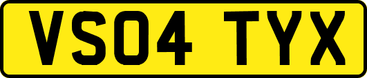 VS04TYX