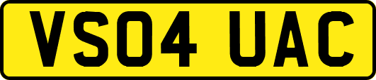 VS04UAC