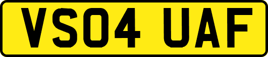 VS04UAF