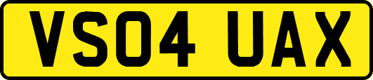 VS04UAX