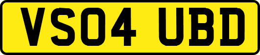 VS04UBD