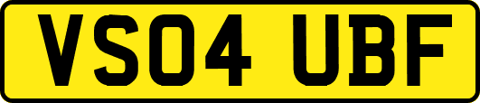 VS04UBF