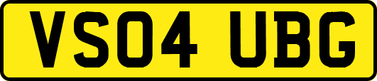 VS04UBG