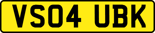 VS04UBK