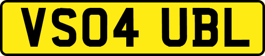 VS04UBL