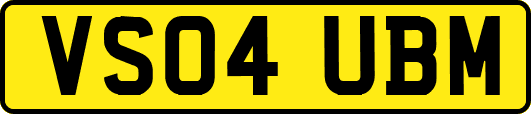 VS04UBM