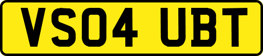 VS04UBT