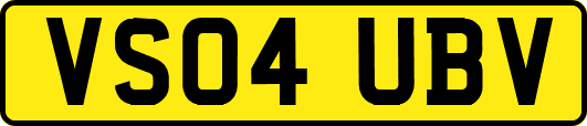 VS04UBV
