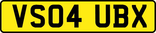 VS04UBX