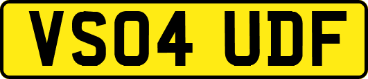 VS04UDF