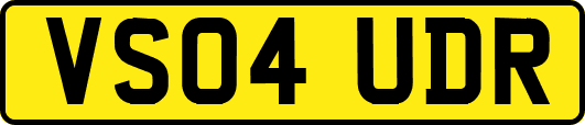 VS04UDR