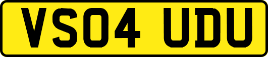 VS04UDU