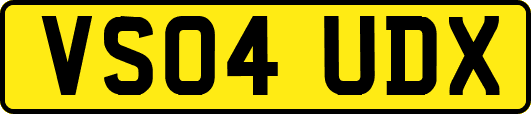 VS04UDX