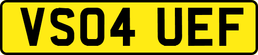 VS04UEF