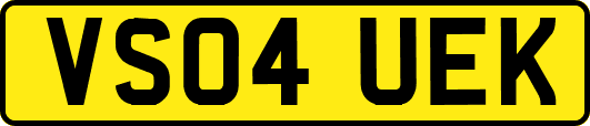 VS04UEK
