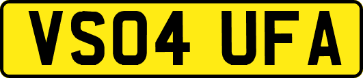VS04UFA