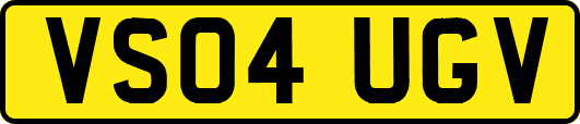 VS04UGV