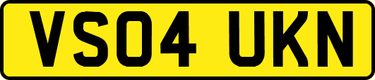 VS04UKN