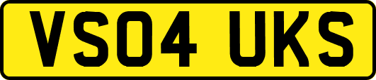 VS04UKS