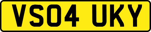 VS04UKY
