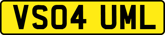 VS04UML
