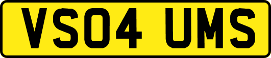 VS04UMS