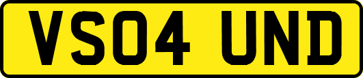 VS04UND