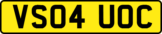 VS04UOC