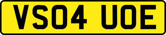 VS04UOE