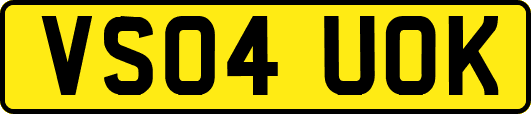 VS04UOK
