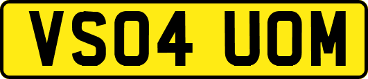VS04UOM