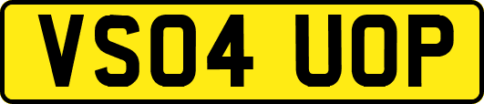 VS04UOP