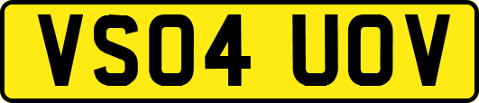 VS04UOV