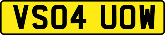 VS04UOW