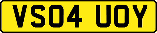 VS04UOY