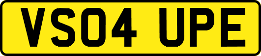 VS04UPE