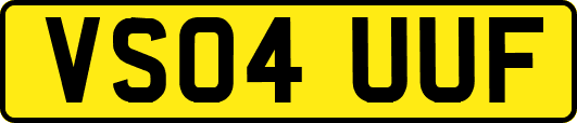 VS04UUF